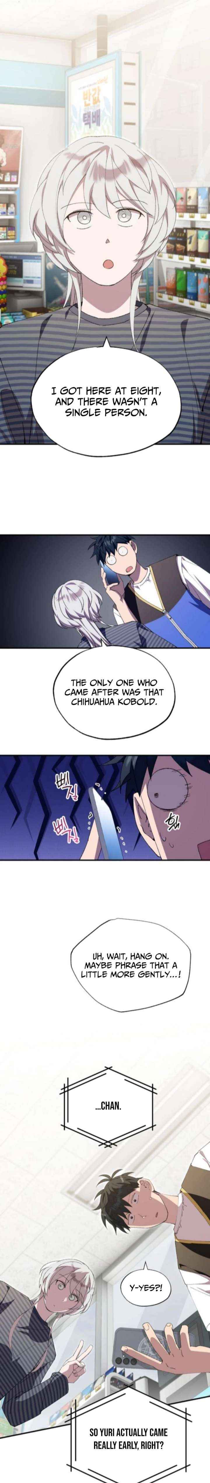 Read Magical Realm Shopkeeper Manga Online