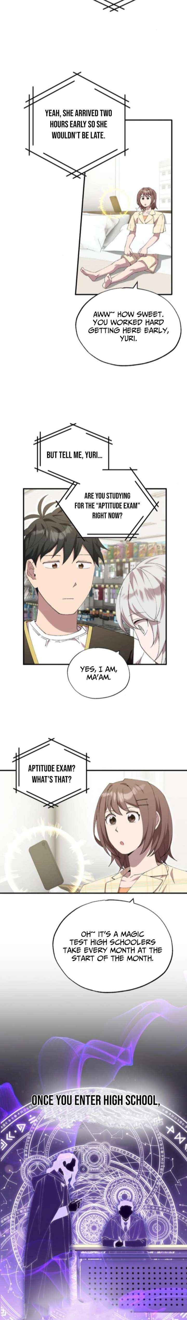 Read Magical Realm Shopkeeper Manga Online