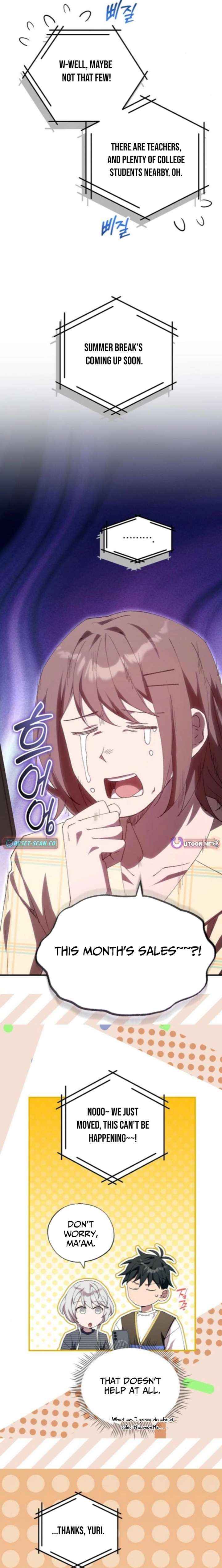 Read Magical Realm Shopkeeper Manga Online