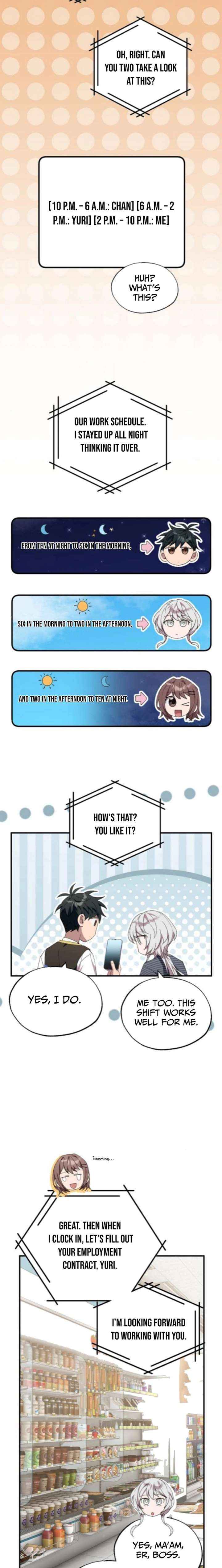 Read Magical Realm Shopkeeper Manga Online