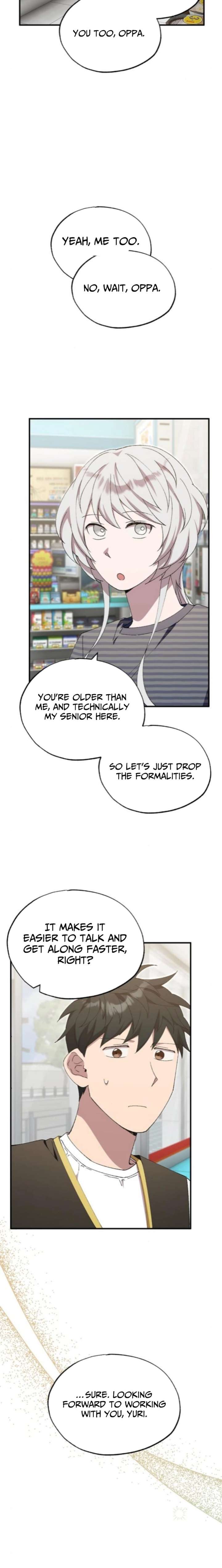 Read Magical Realm Shopkeeper Manga Online