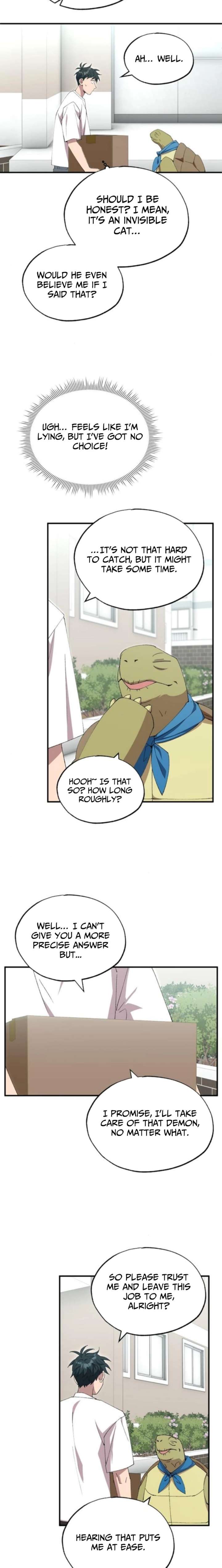 Read Magical Realm Shopkeeper Manga Online