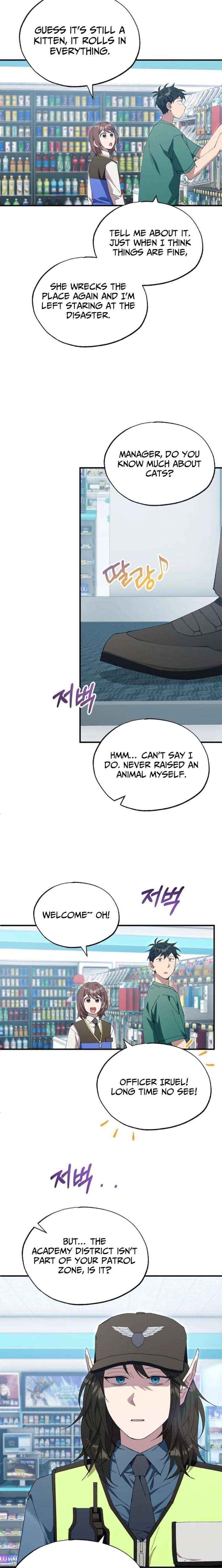 Read Magical Realm Shopkeeper Manga Online