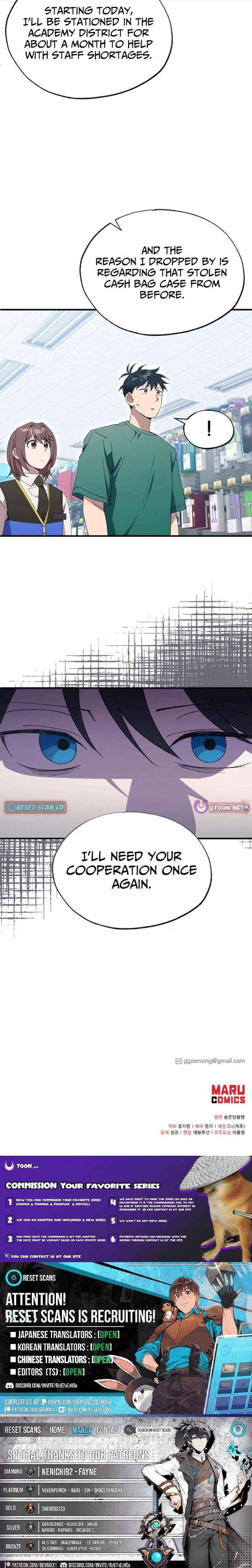 Read Magical Realm Shopkeeper Manga Online