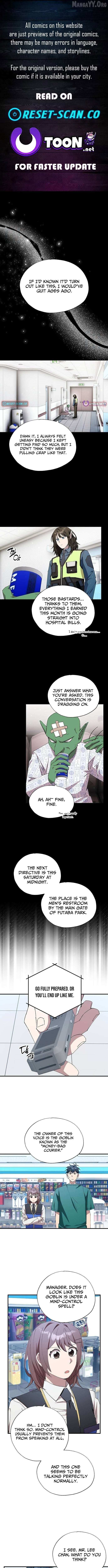 Read Magical Realm Shopkeeper Manga Online