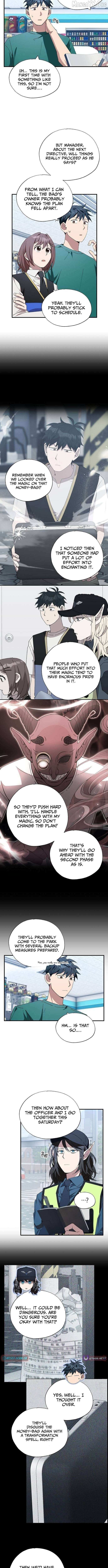 Read Magical Realm Shopkeeper Manga Online