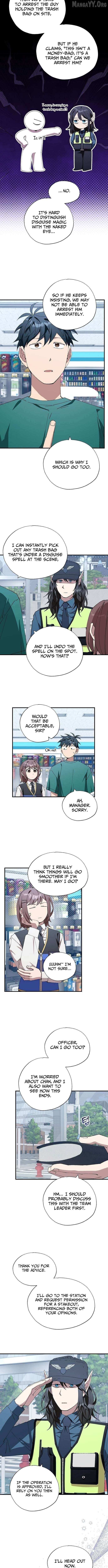 Read Magical Realm Shopkeeper Manga Online