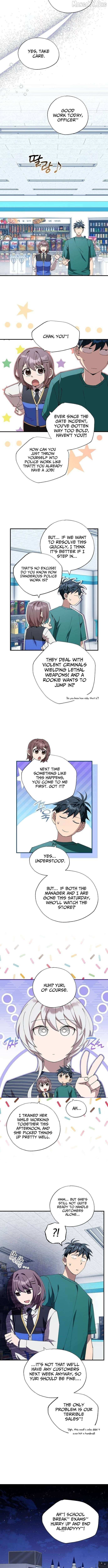 Read Magical Realm Shopkeeper Manga Online