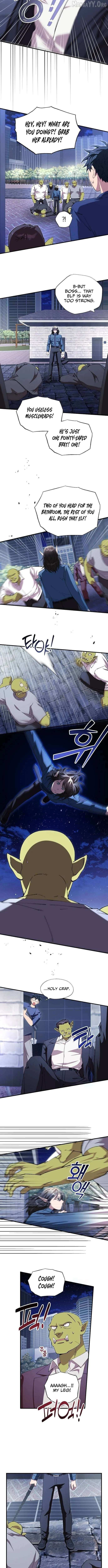 Read Magical Realm Shopkeeper Manga Online