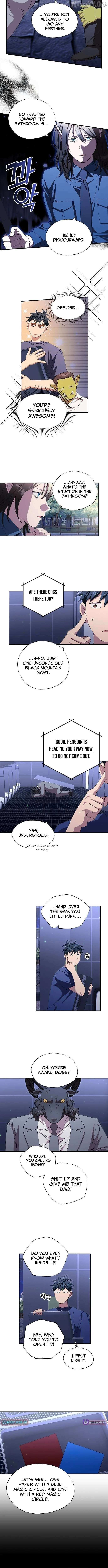 Read Magical Realm Shopkeeper Manga Online