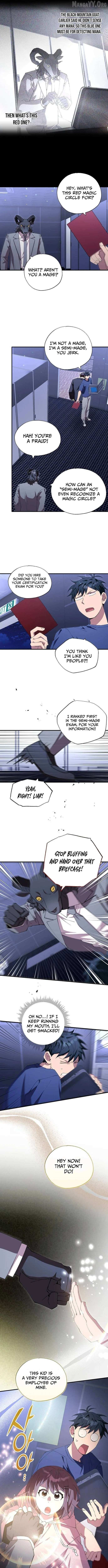 Read Magical Realm Shopkeeper Manga Online