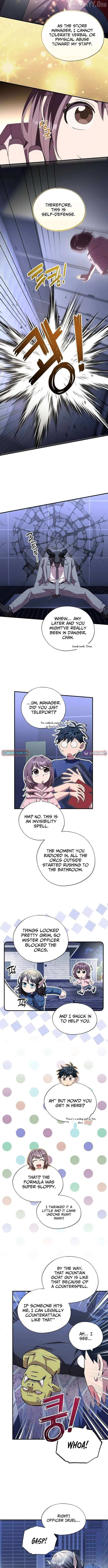 Read Magical Realm Shopkeeper Manga Online