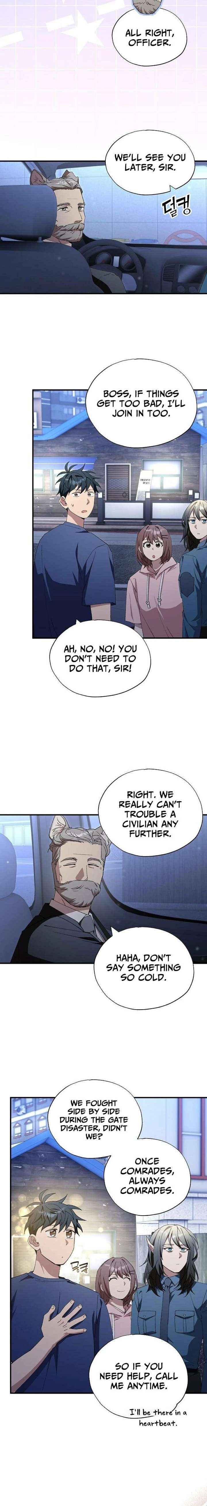 Read Magical Realm Shopkeeper Manga Online