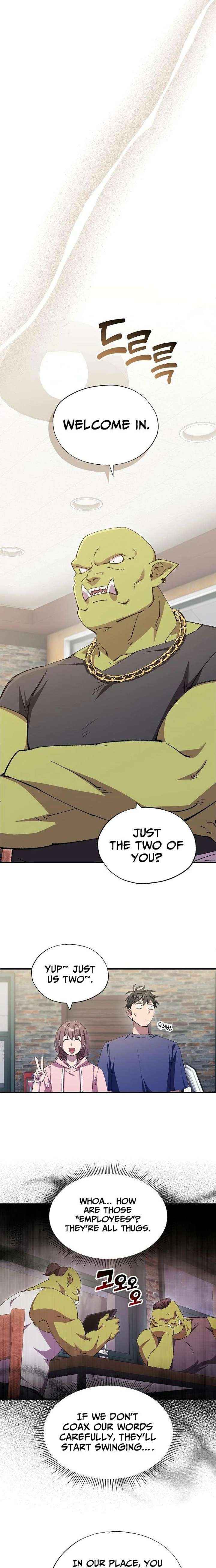 Read Magical Realm Shopkeeper Manga Online