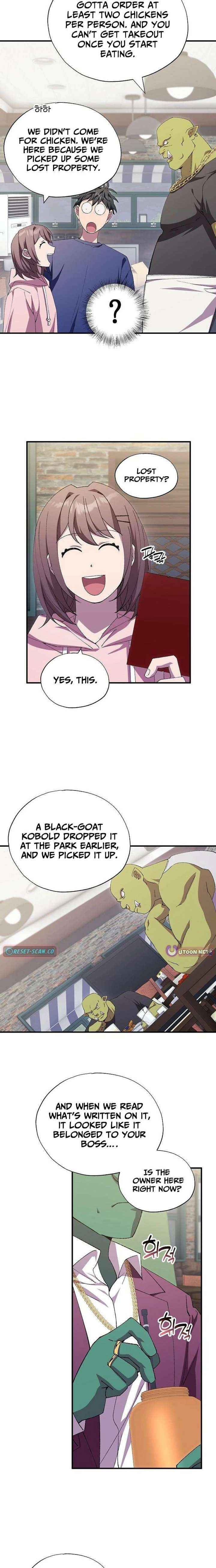 Read Magical Realm Shopkeeper Manga Online