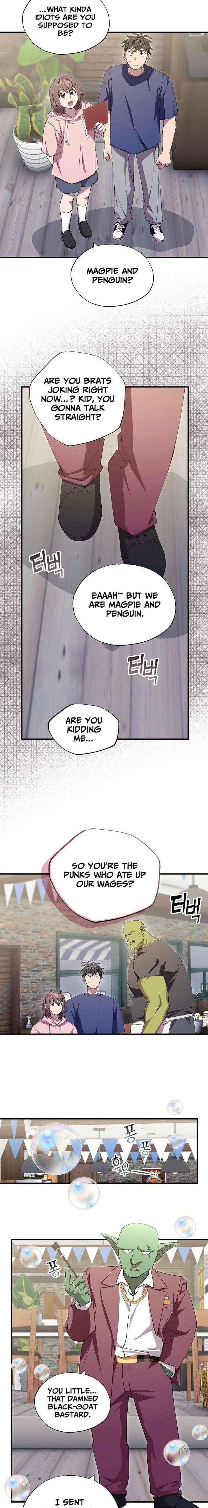 Read Magical Realm Shopkeeper Manga Online