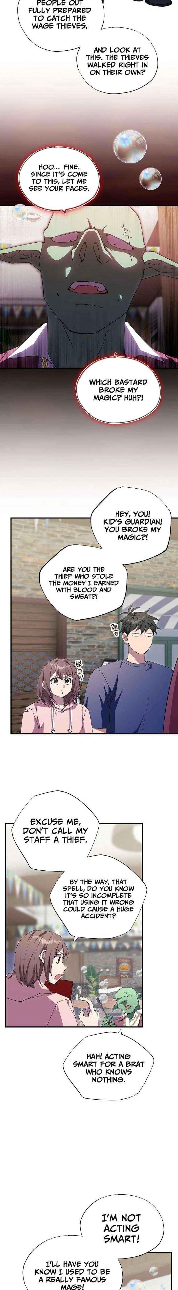 Read Magical Realm Shopkeeper Manga Online