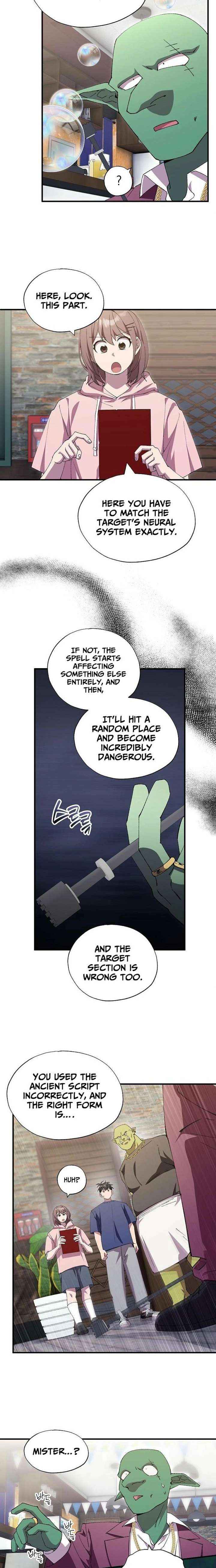 Read Magical Realm Shopkeeper Manga Online