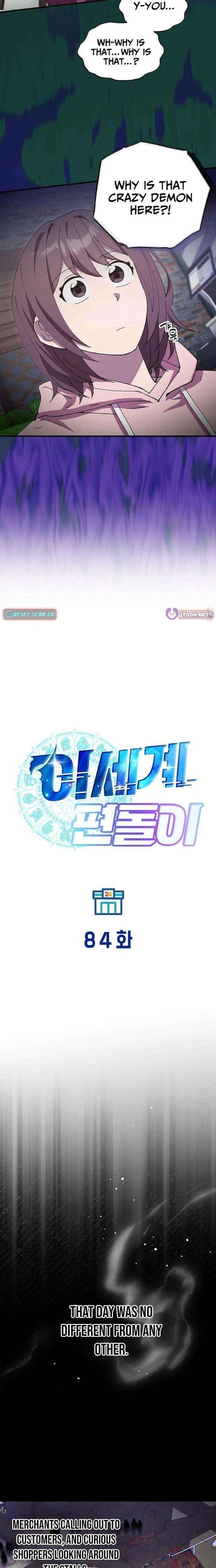 Read Magical Realm Shopkeeper Manga Online