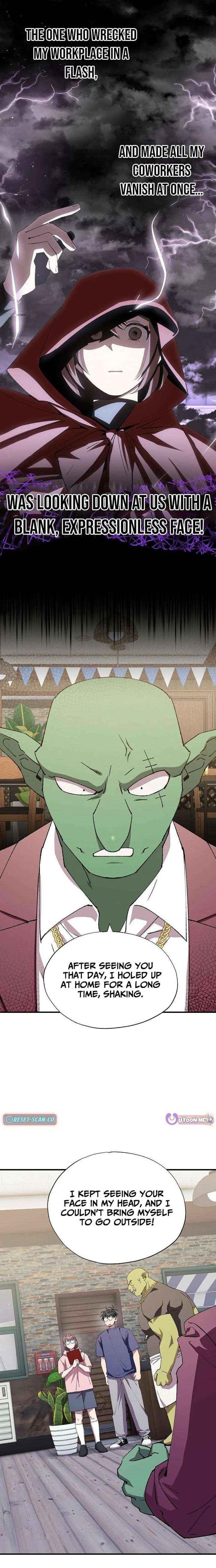 Read Magical Realm Shopkeeper Manga Online