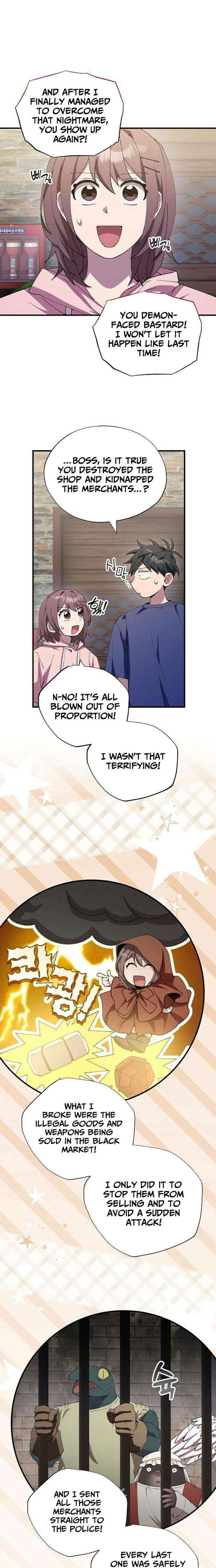 Read Magical Realm Shopkeeper Manga Online