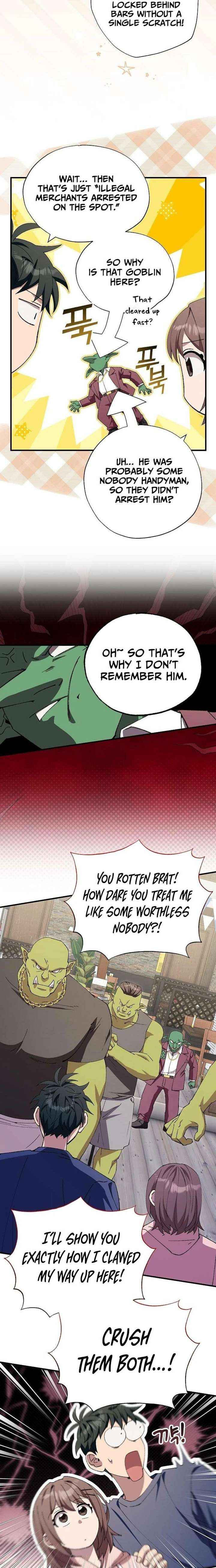 Read Magical Realm Shopkeeper Manga Online