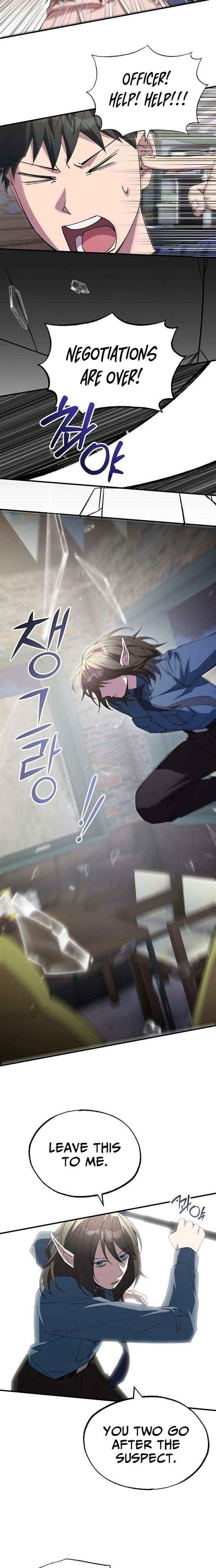 Read Magical Realm Shopkeeper Manga Online