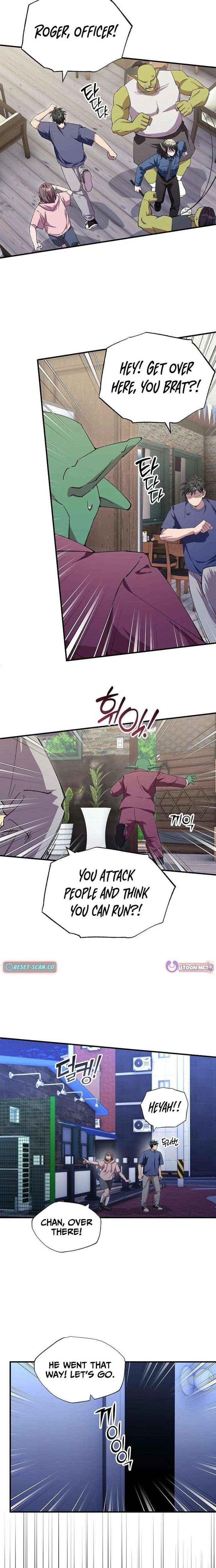 Read Magical Realm Shopkeeper Manga Online