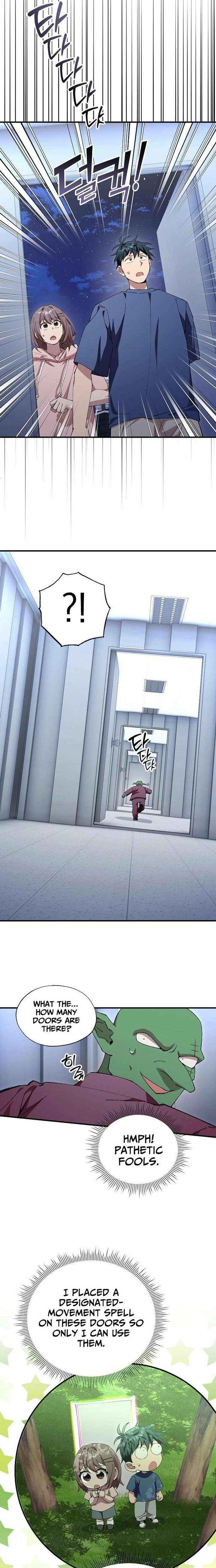 Read Magical Realm Shopkeeper Manga Online