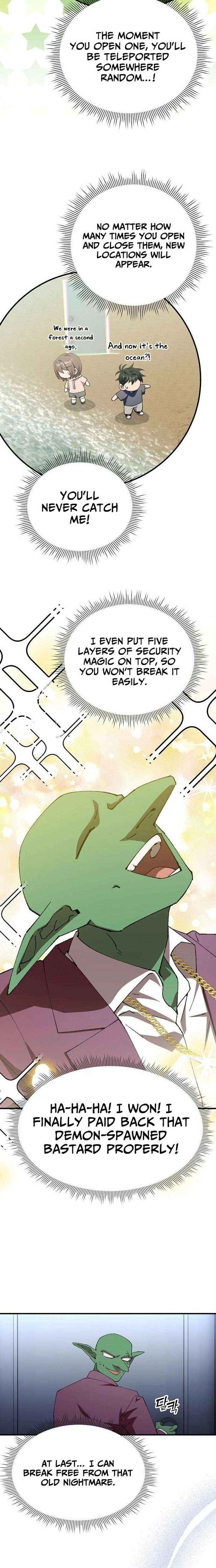 Read Magical Realm Shopkeeper Manga Online