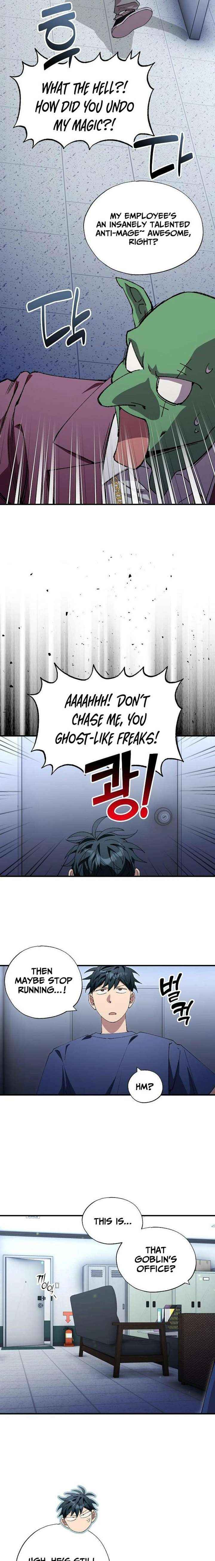 Read Magical Realm Shopkeeper Manga Online