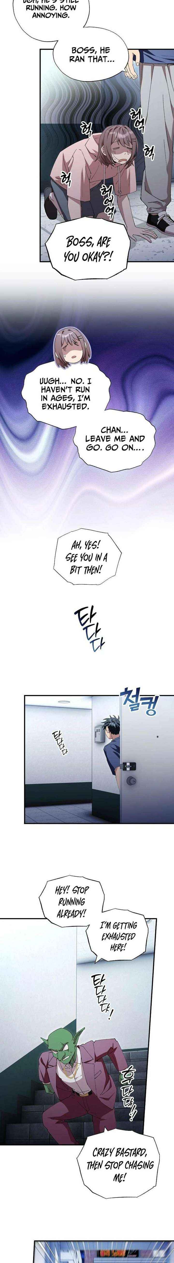 Read Magical Realm Shopkeeper Manga Online