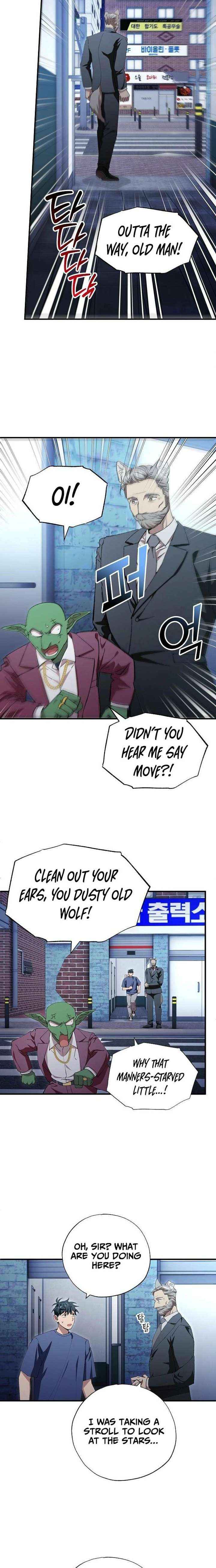 Read Magical Realm Shopkeeper Manga Online