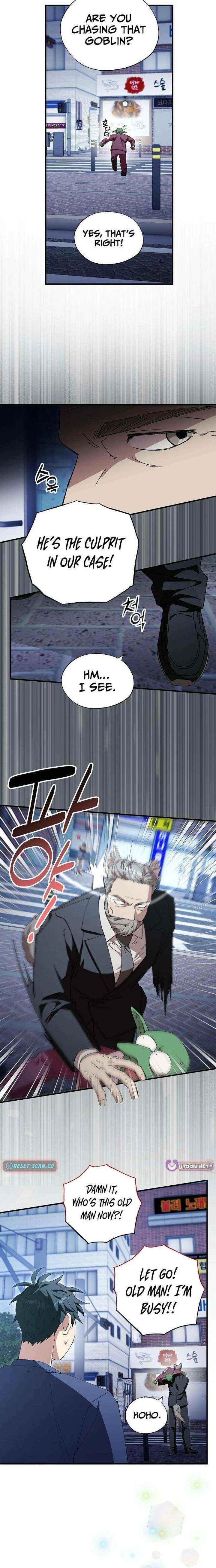 Read Magical Realm Shopkeeper Manga Online