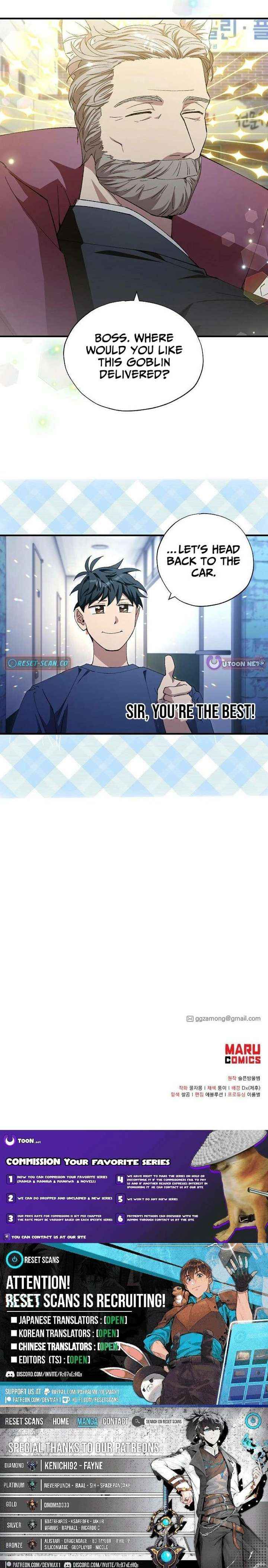 Read Magical Realm Shopkeeper Manga Online