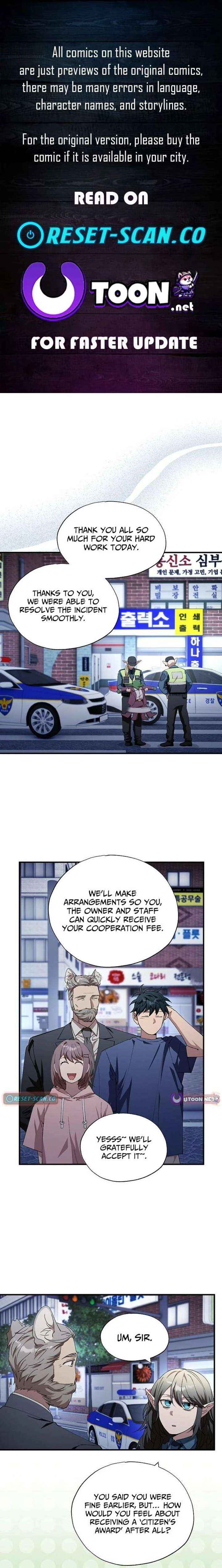 Read Magical Realm Shopkeeper Manga Online