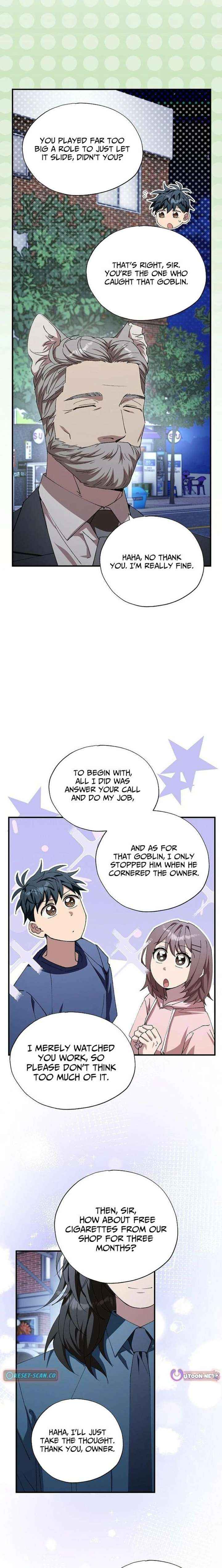 Read Magical Realm Shopkeeper Manga Online