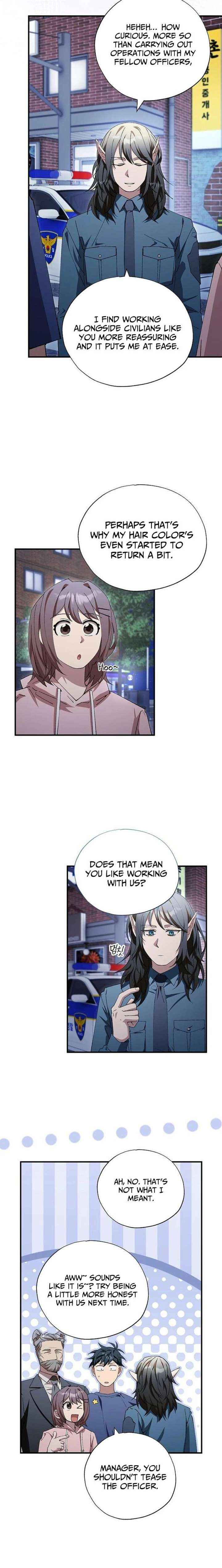 Read Magical Realm Shopkeeper Manga Online