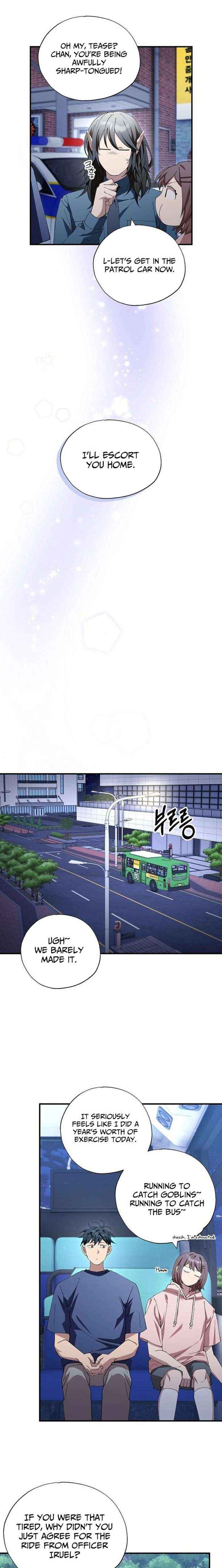 Read Magical Realm Shopkeeper Manga Online