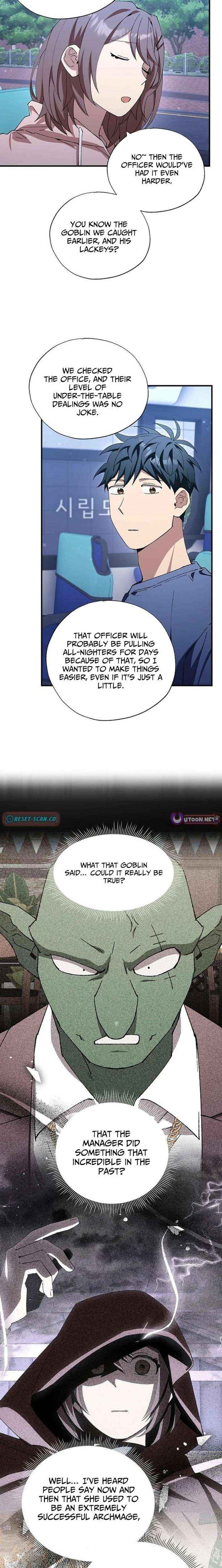 Read Magical Realm Shopkeeper Manga Online