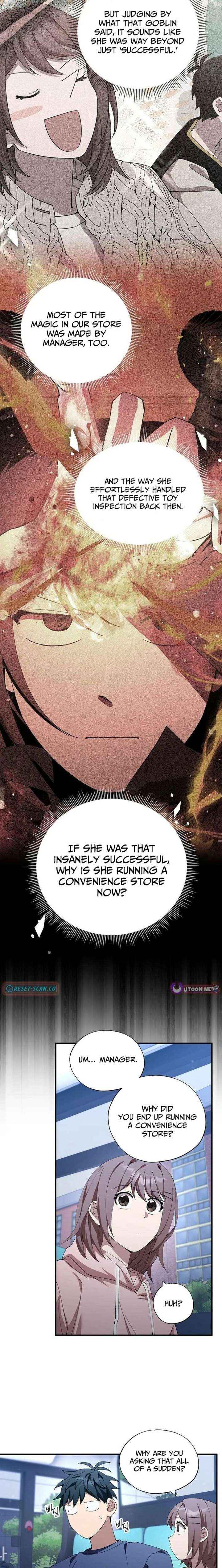 Read Magical Realm Shopkeeper Manga Online