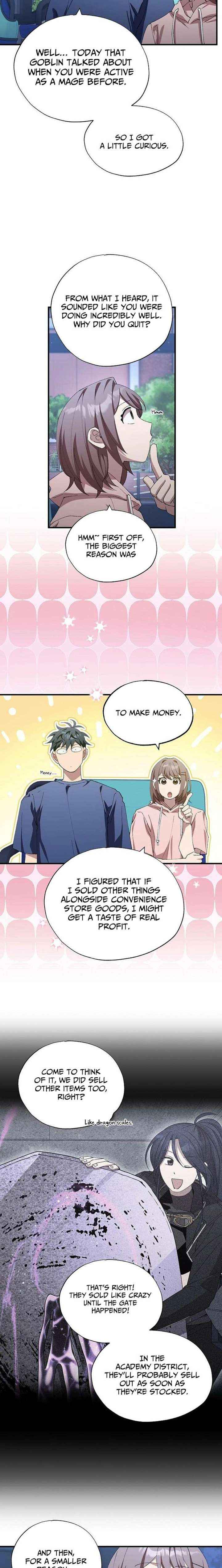 Read Magical Realm Shopkeeper Manga Online