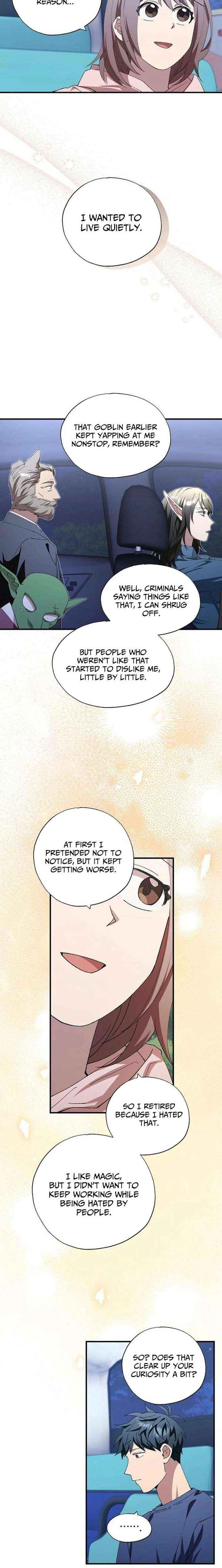 Read Magical Realm Shopkeeper Manga Online