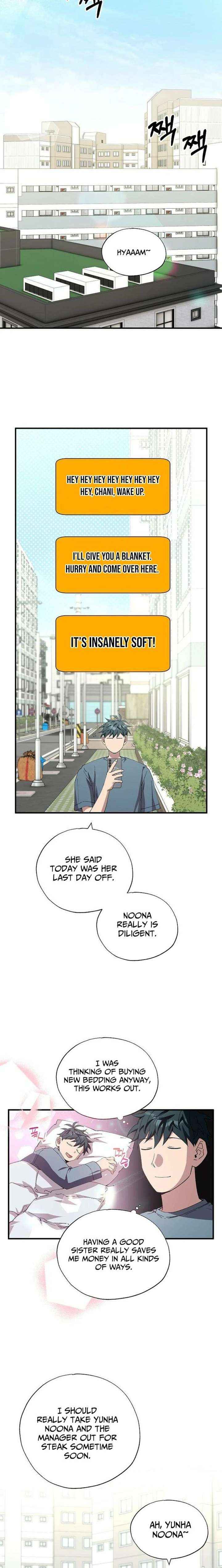 Read Magical Realm Shopkeeper Manga Online