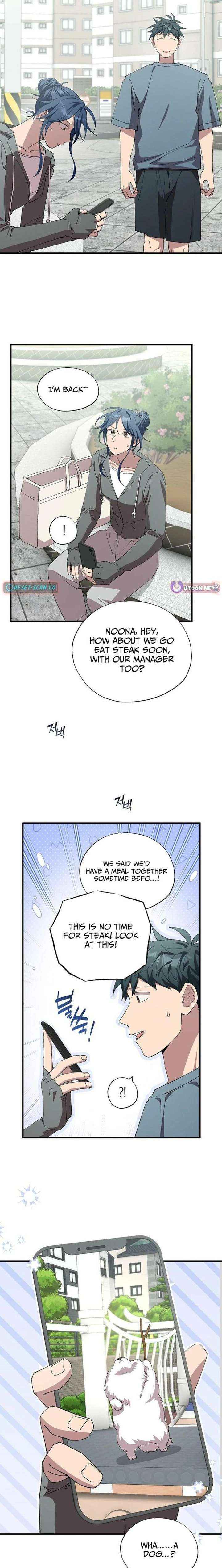 Read Magical Realm Shopkeeper Manga Online