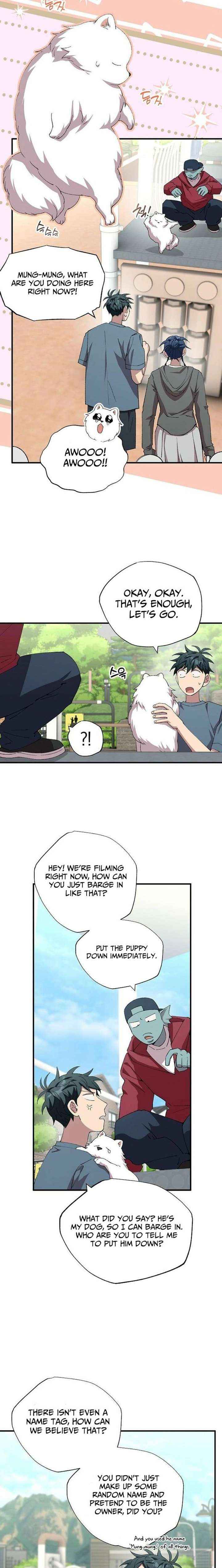 Read Magical Realm Shopkeeper Manga Online