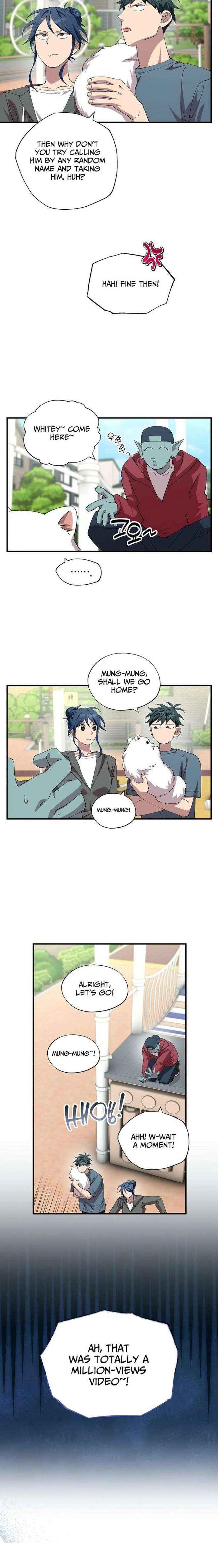 Read Magical Realm Shopkeeper Manga Online