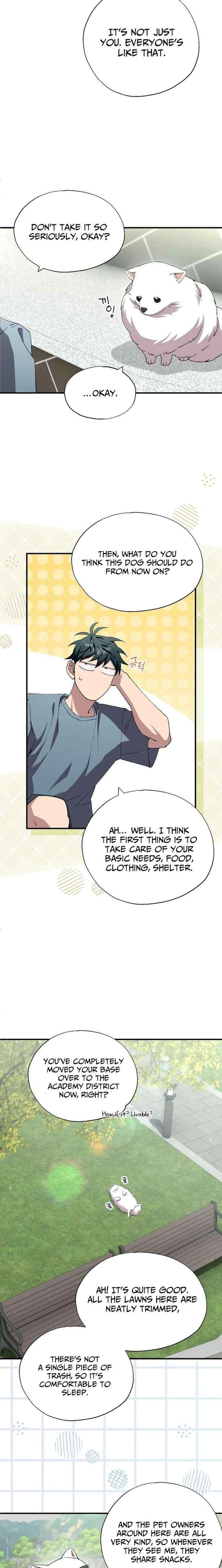 Read Magical Realm Shopkeeper Manga Online