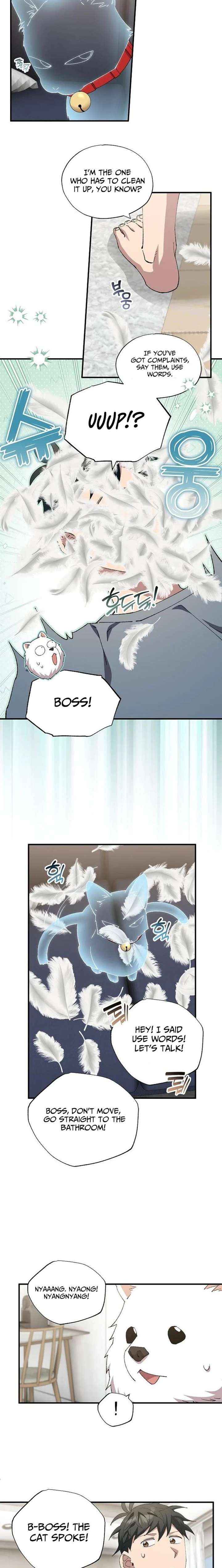 Read Magical Realm Shopkeeper Manga Online