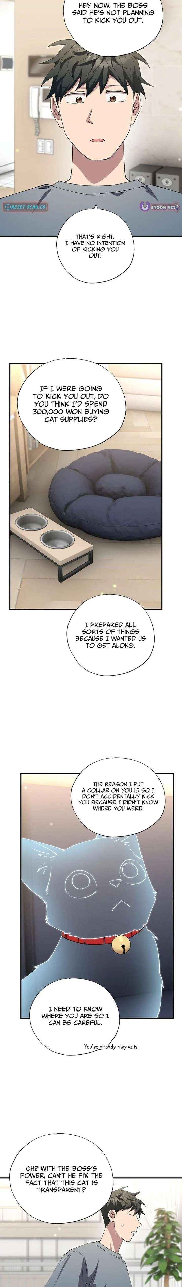 Read Magical Realm Shopkeeper Manga Online